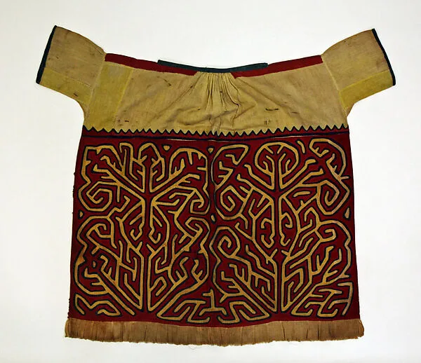 Blouse — Unknown