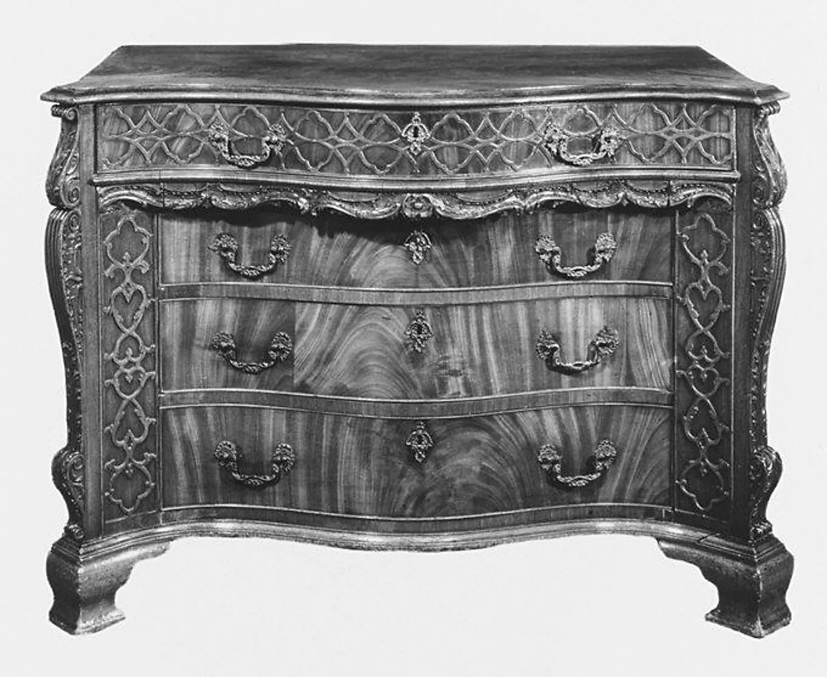 Commode — Unknown