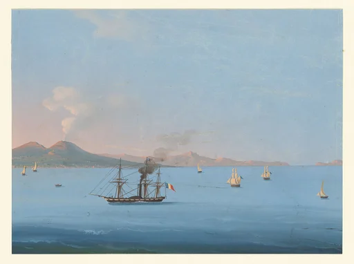 The Bay of Naples
