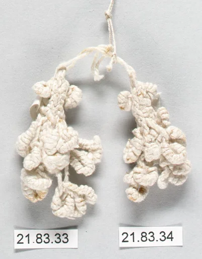 Pair of tassels
