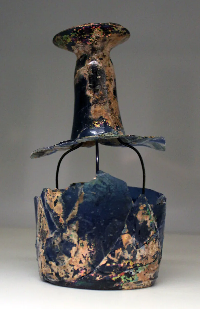 Bottle Fragments — Unknown