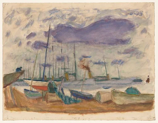 Le Port de Cannes