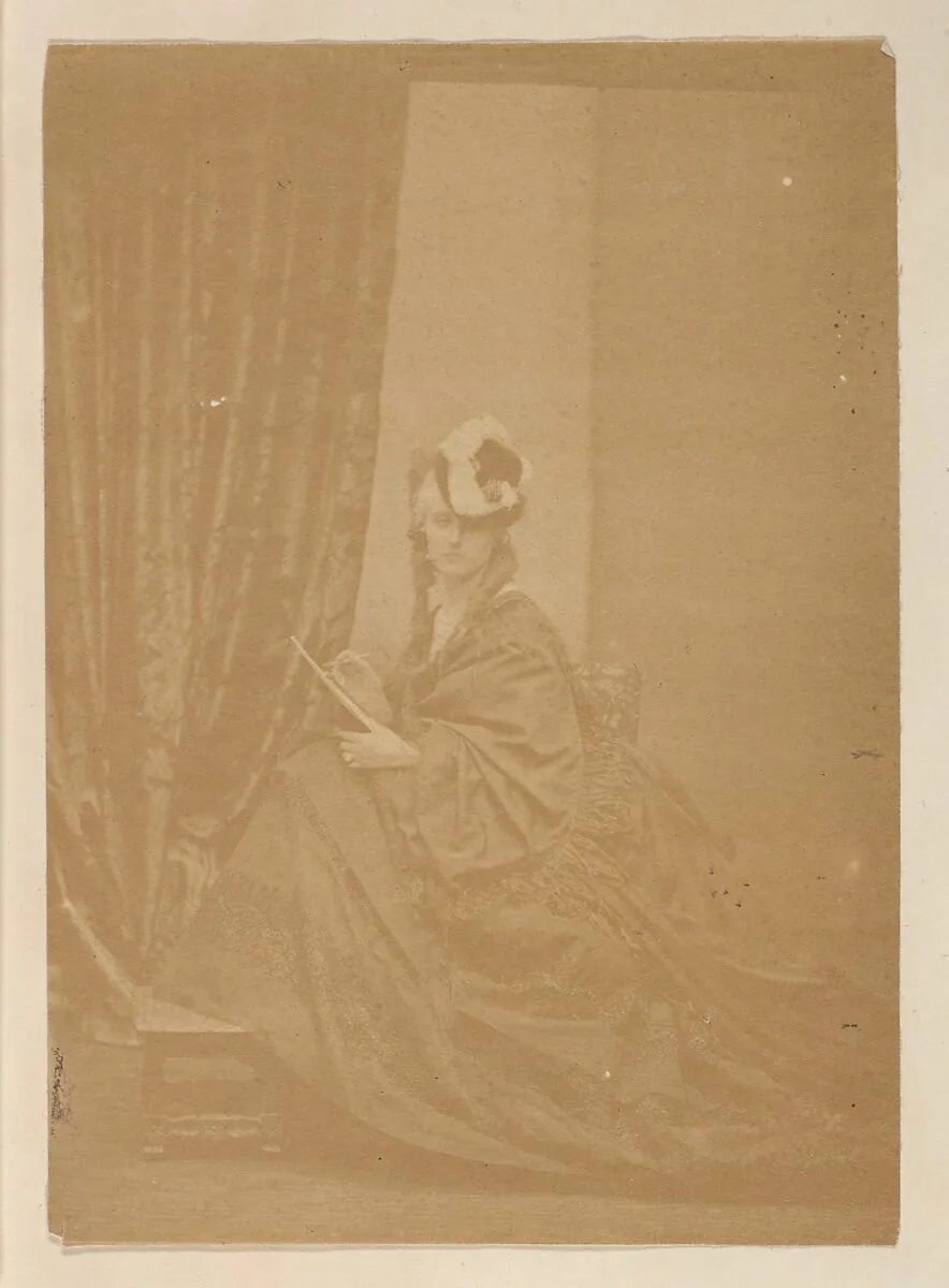 Le regard — Pierre-Louis Pierson