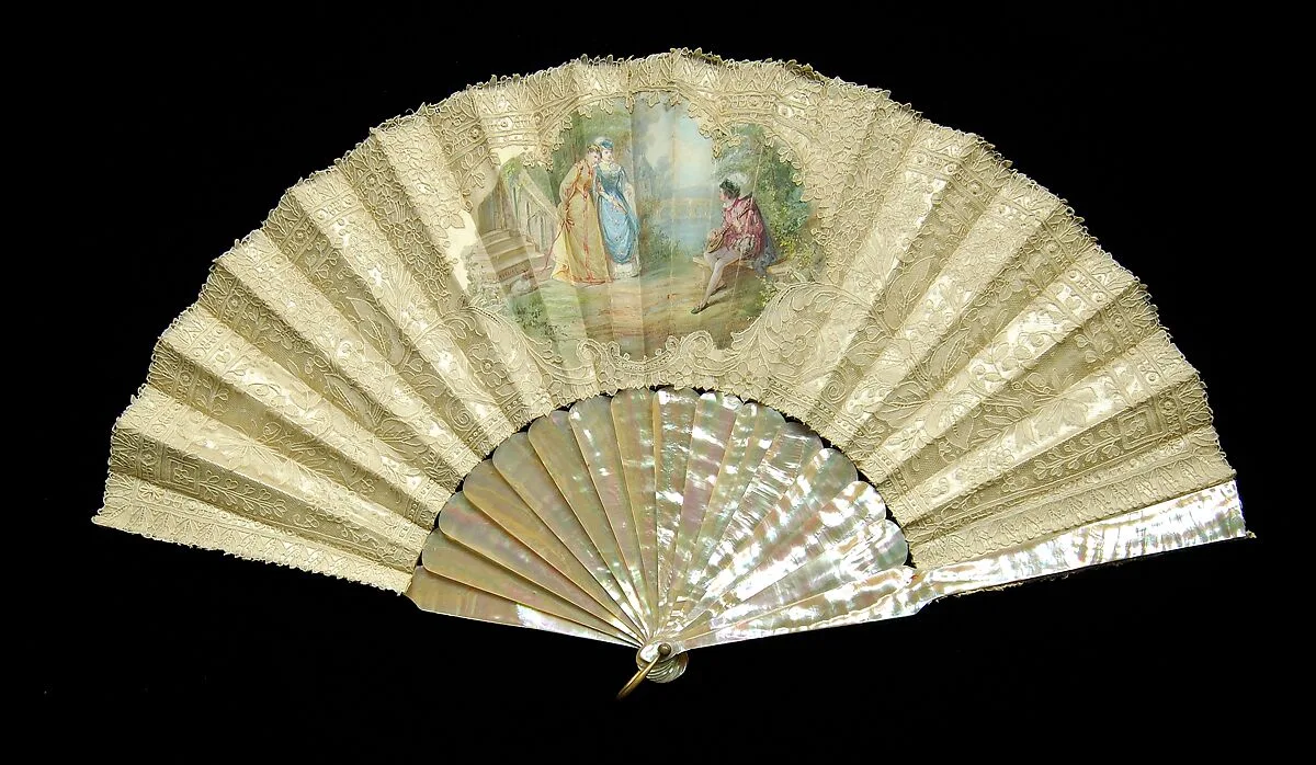 Fan — L. Langelier