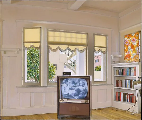 Afternoon Television — Maxwell Hendler