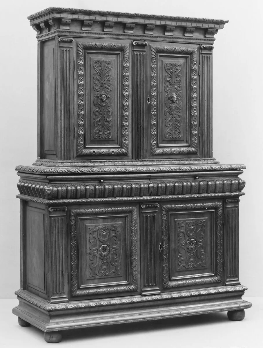 Cabinet — Unknown
