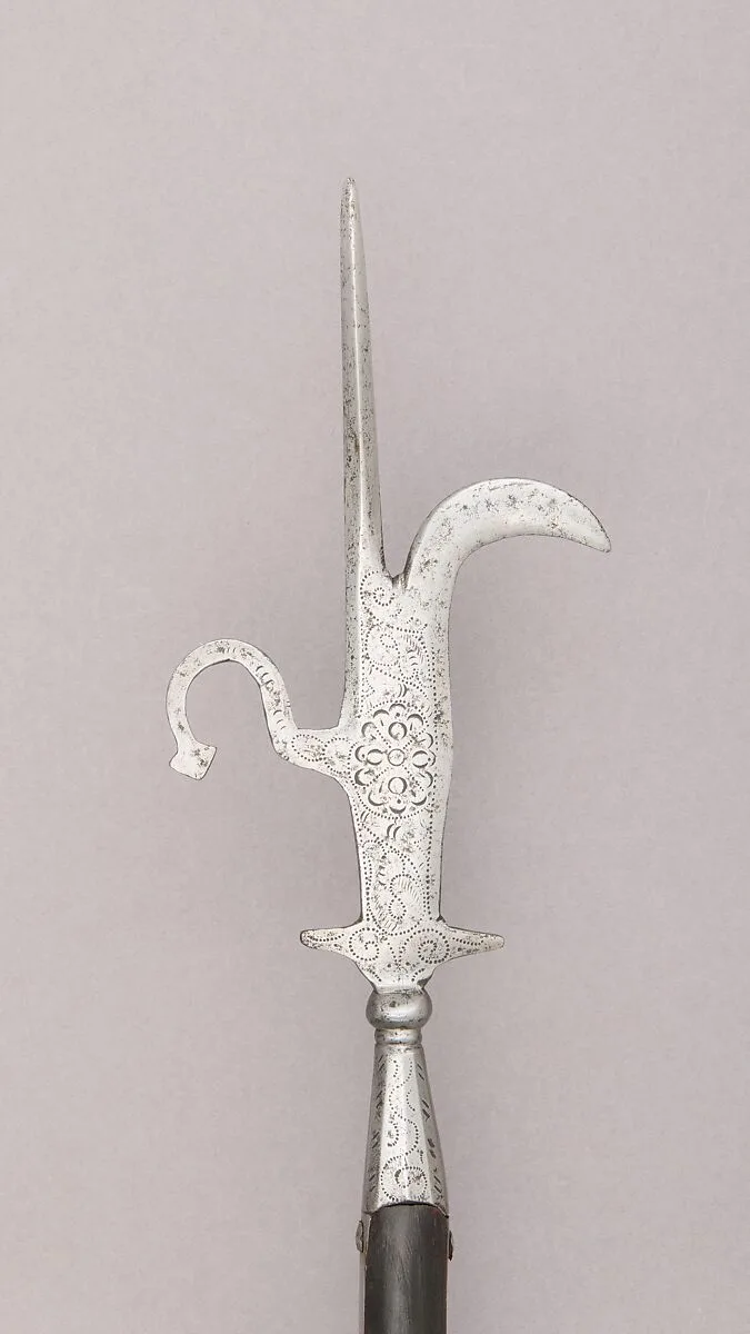 Guisarme for a Child — Unknown