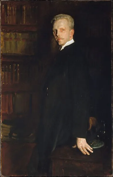 Edward Robinson — John Singer Sargent