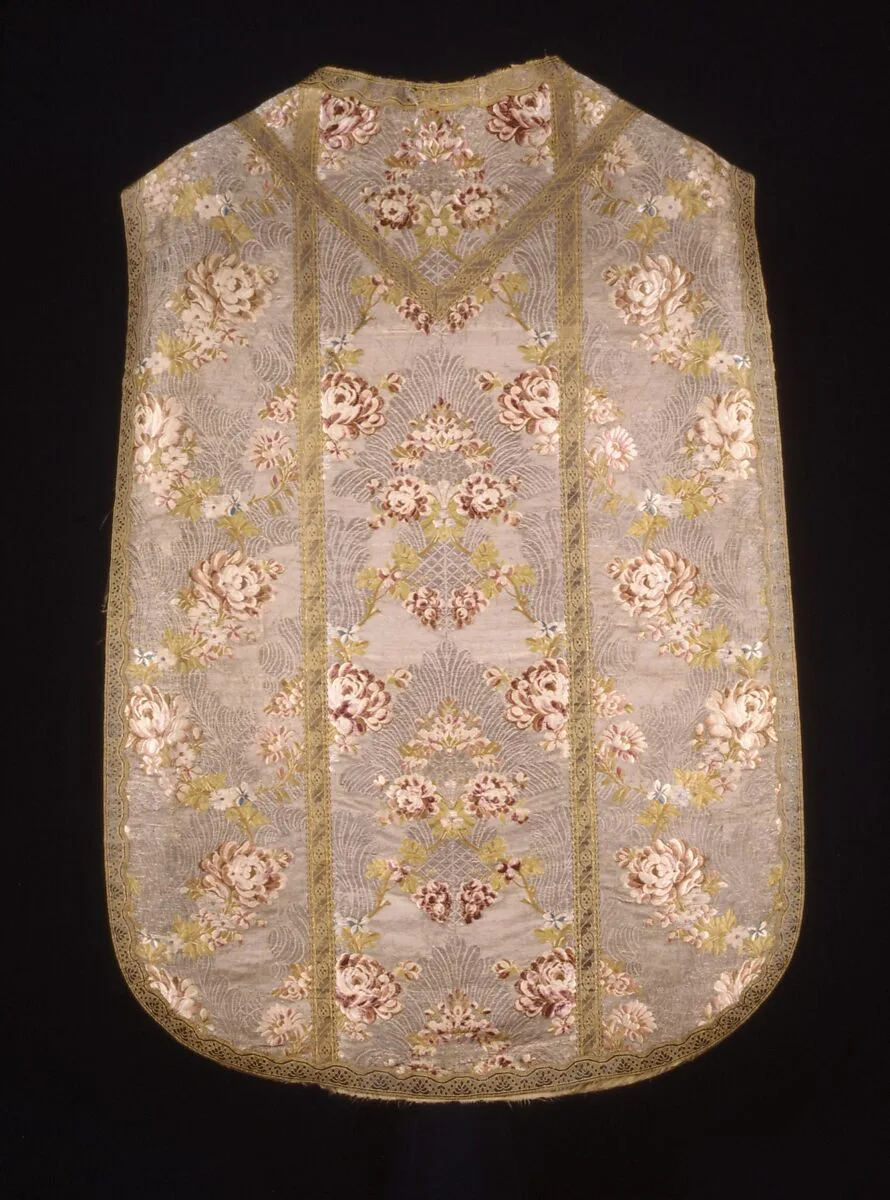 Chasuble — Unknown