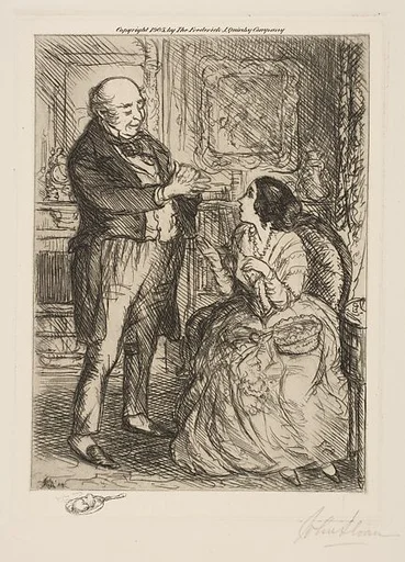 An Offer of Marriage