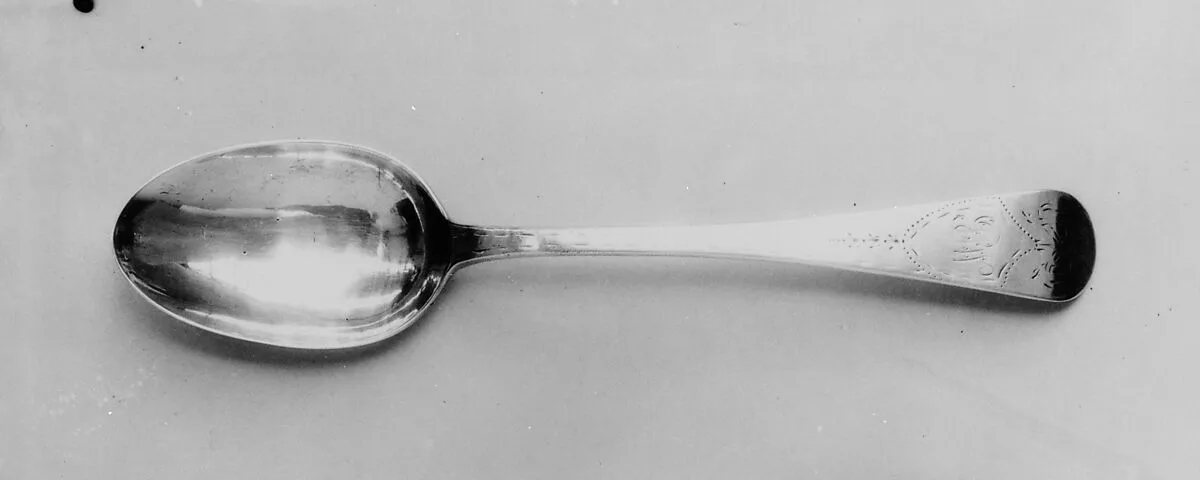Table Spoon — Paul Revere Jr.