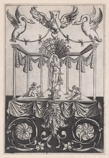 Ornamental Panel