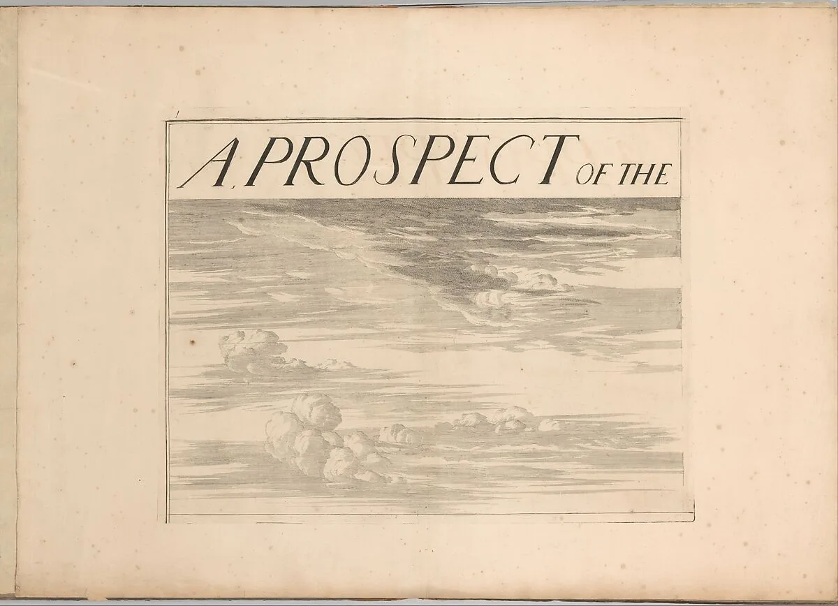 A Prospect of the City of London, Westminster and St. James' Park — Johannes Kip|Caroline, Queen of England
