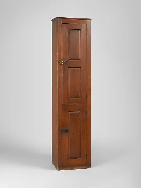 Cupboard — United Society of Believers in Christ’s Second Appearing (“Shakers”)