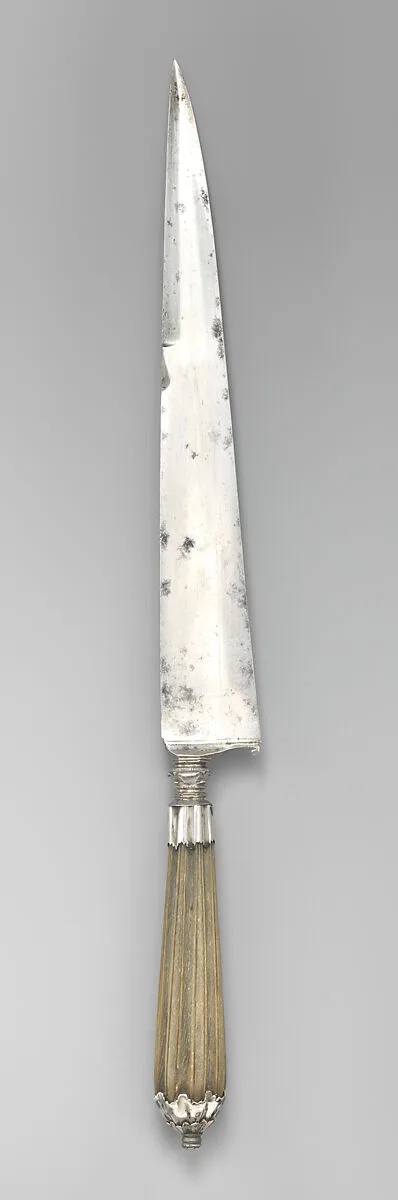 Huntsman's knife — Unknown