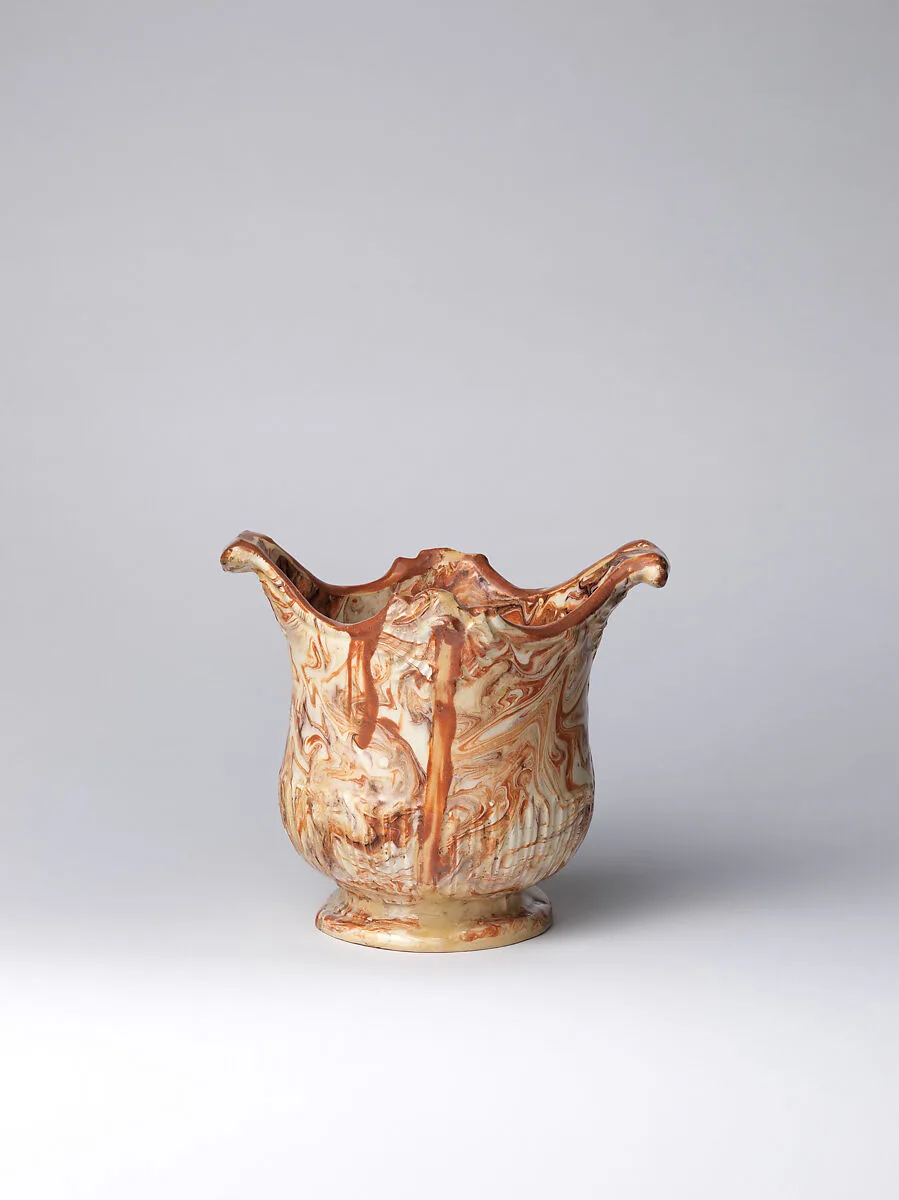 Ice bucket (Seau à bouteille) — Unknown
