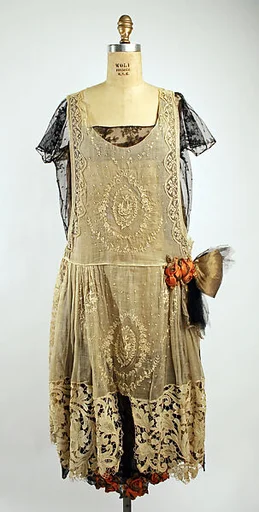 Evening dress