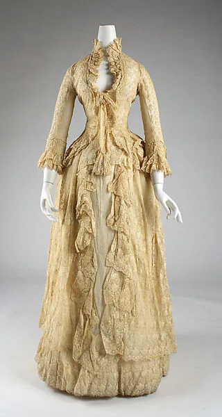 Dress — B. Altman & Co.