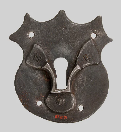 Escutcheon Plate