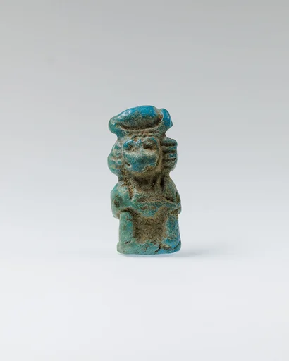 Thoth (Cynocephalus baboon) amulet