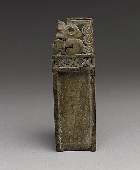 Snuff tablet — Unknown