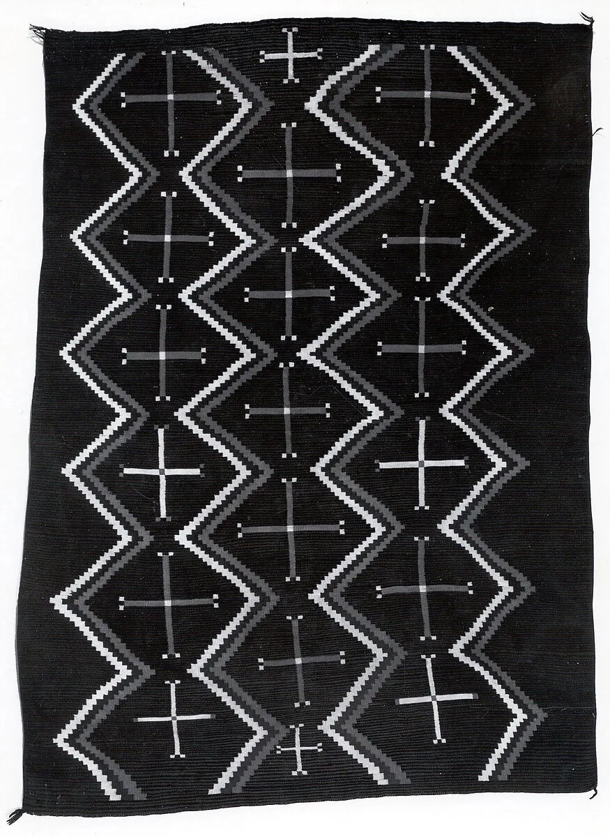 Wearing Blanket — Unknown