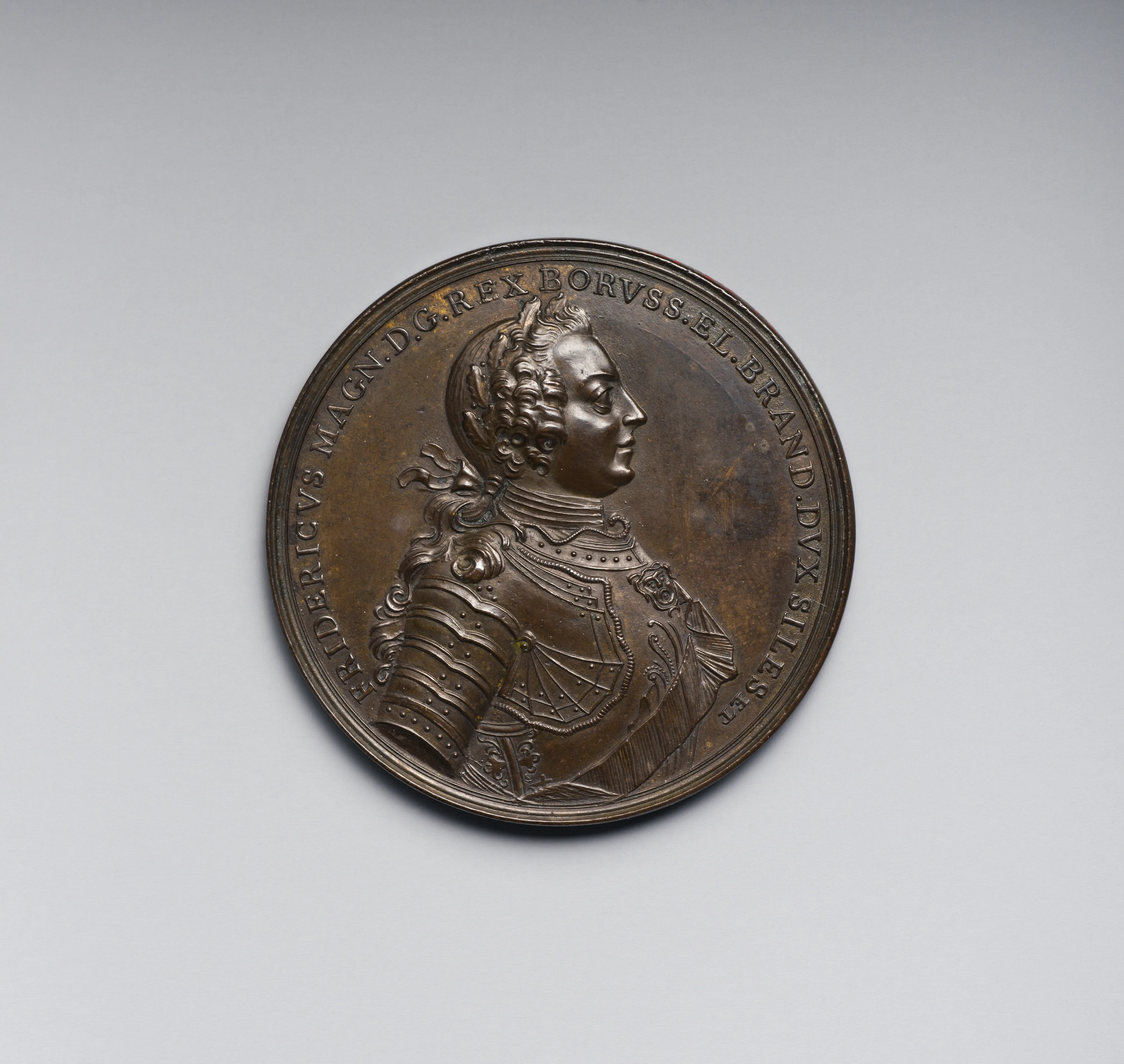 Medal — Unknown