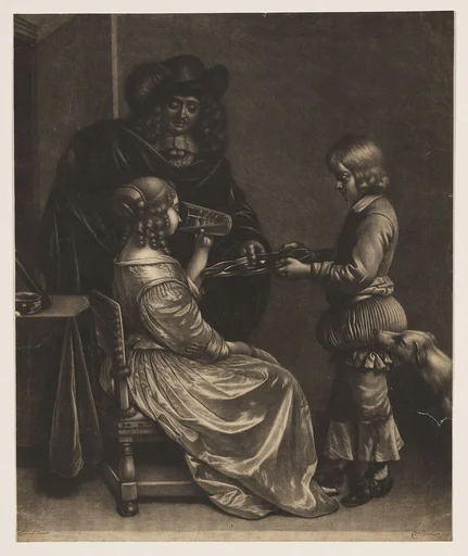 The Drinking Lady