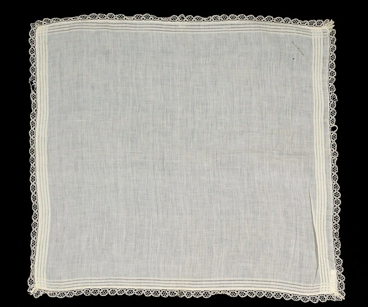 Handkerchief — Unknown