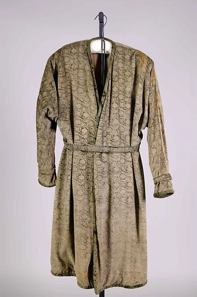 Evening coat — Mariano Fortuny|Fortuny