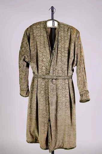 Evening coat