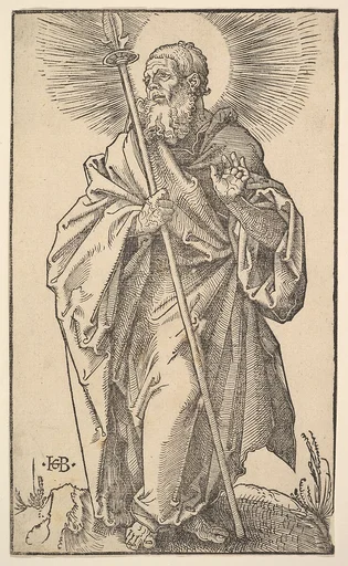 St. Thomas from Christ and the Apostles