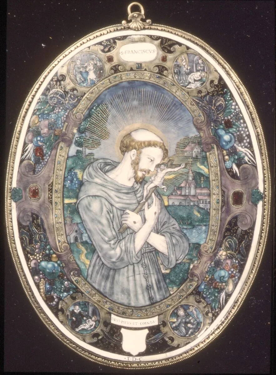 St. Francis — Unknown