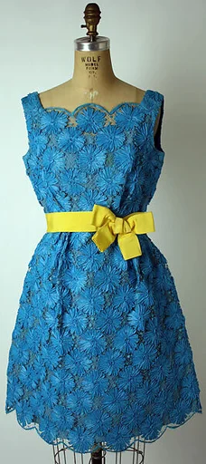 Evening dress