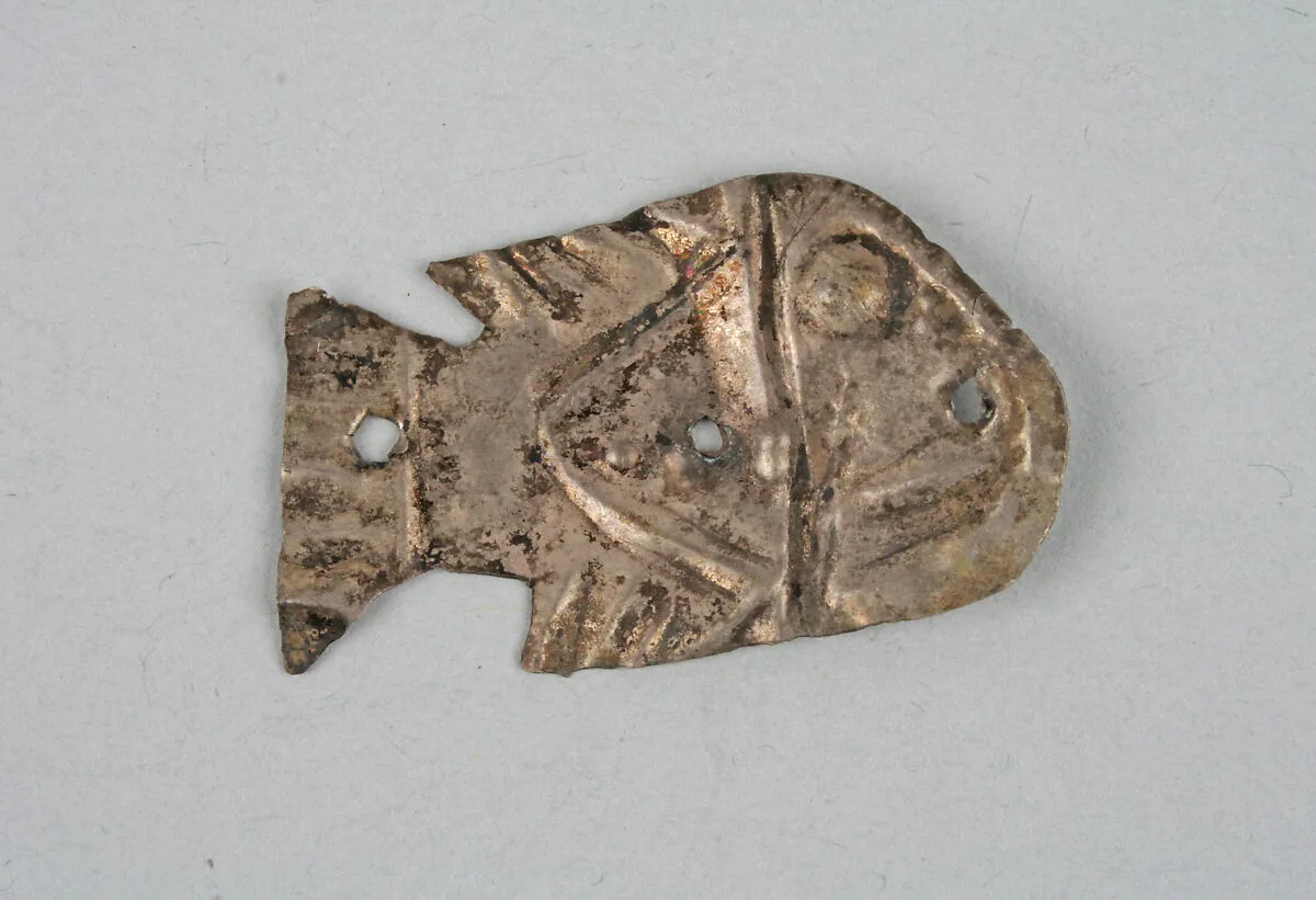 Costume Ornament — Unknown