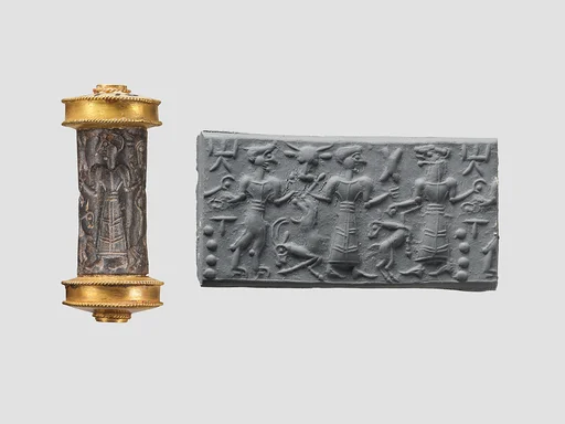 Cylinder seal