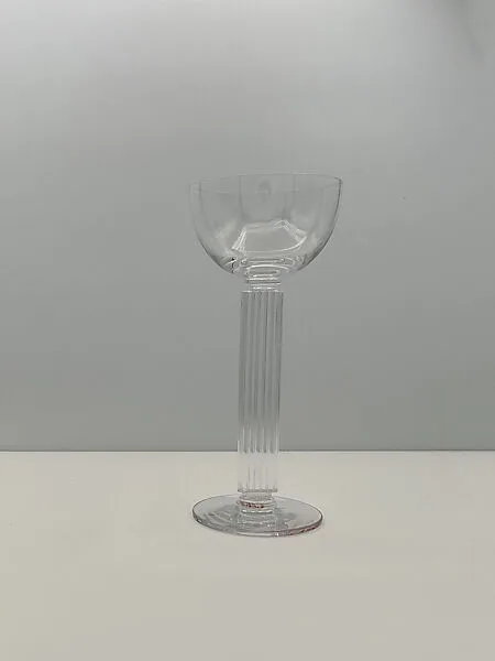 "Embassy" Wine Glass (No. 4900) — Walter Dorwin Teague|Edwin W. Fuerst