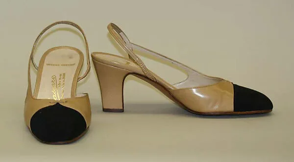 Shoes — House of Chanel|Massaro