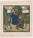 The Flight into Egypt — Mons Breidvik