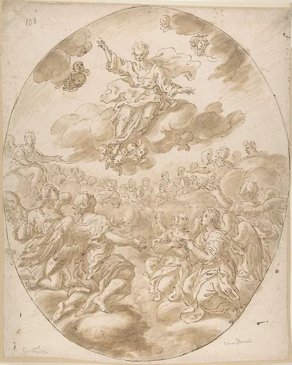 The Heavenly Host