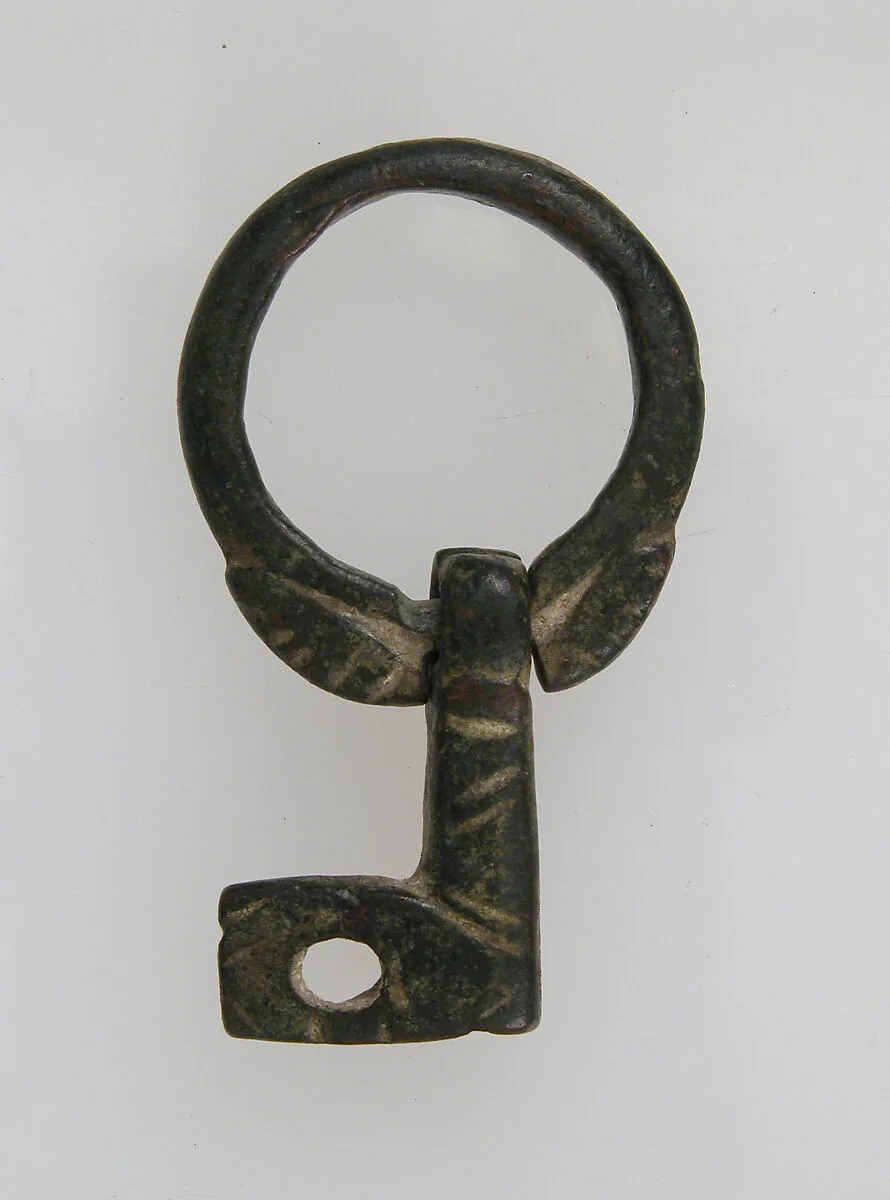 Key — Unknown