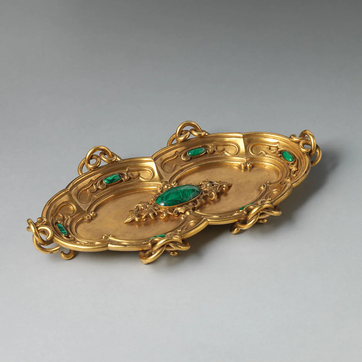 Pen tray (part of a set) — Asprey