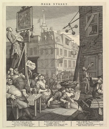 Beer Street