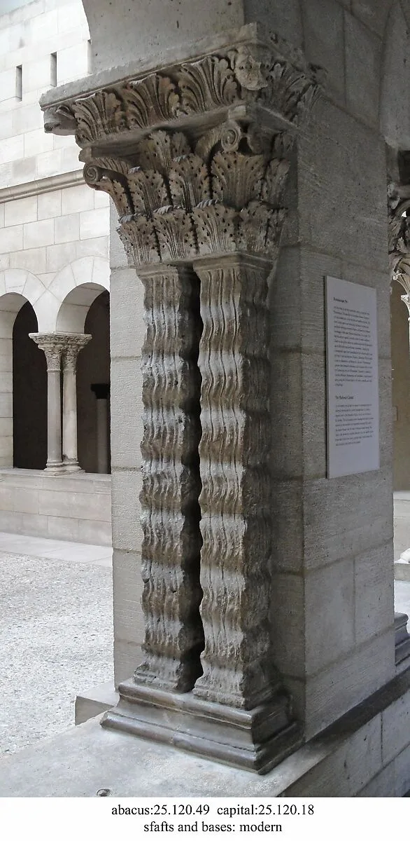Column Base — Unknown