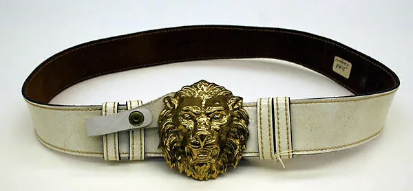 Belt — Calderon