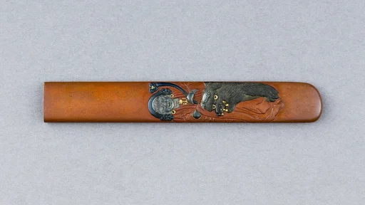 Knife Handle (Kozuka)