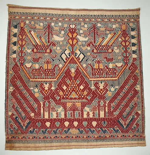 Ceremonial Textile (Tampan)