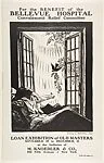 For the Benefit of Bellevue Hospital Convalescent Relief Committee, Loan Exhibition of Old Masters, November 29 to December 15, at the Galleries of M. Knoedler & Co., 556 Fifth Avneue, New York