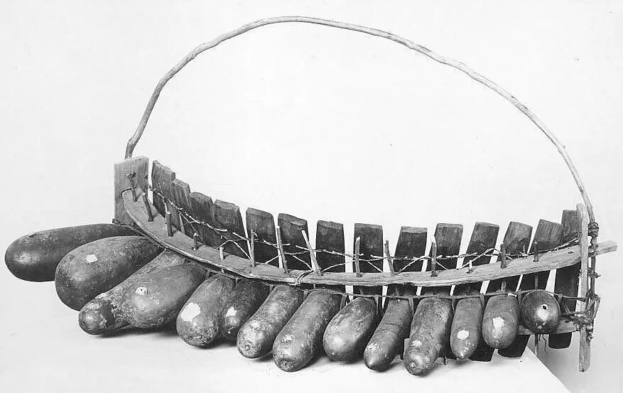 Xylophone — Unknown