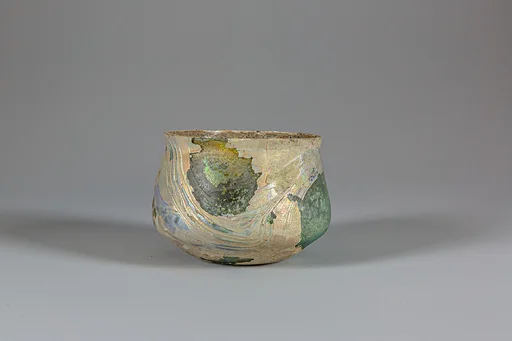Glass cup